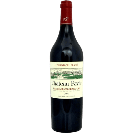 2006 Chateau Pavie