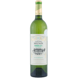 Chateau Mezain Bordeaux Blanc