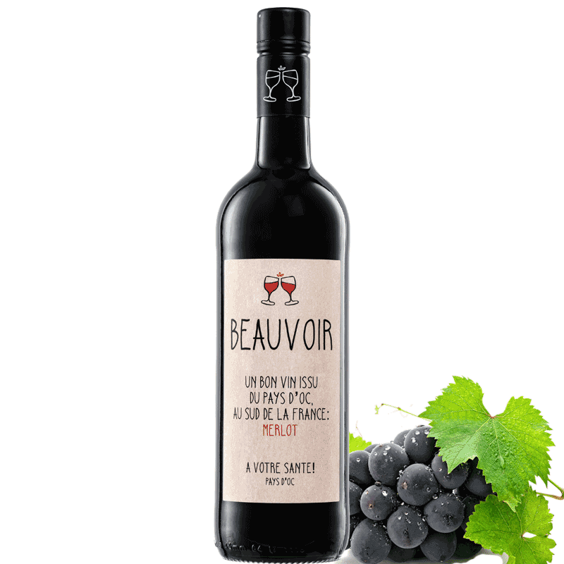 Beauvoir Merlot