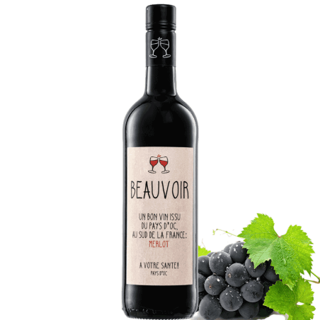 Beauvoir Merlot