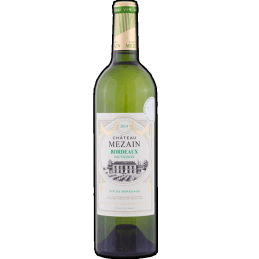 Chateau Mezain Bordeaux Blanc