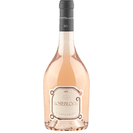 Château d'Estoublon Roseblood Rosé