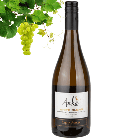 Santa Alicia Anke White Blend