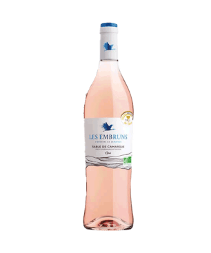 Les Embruns Rosé