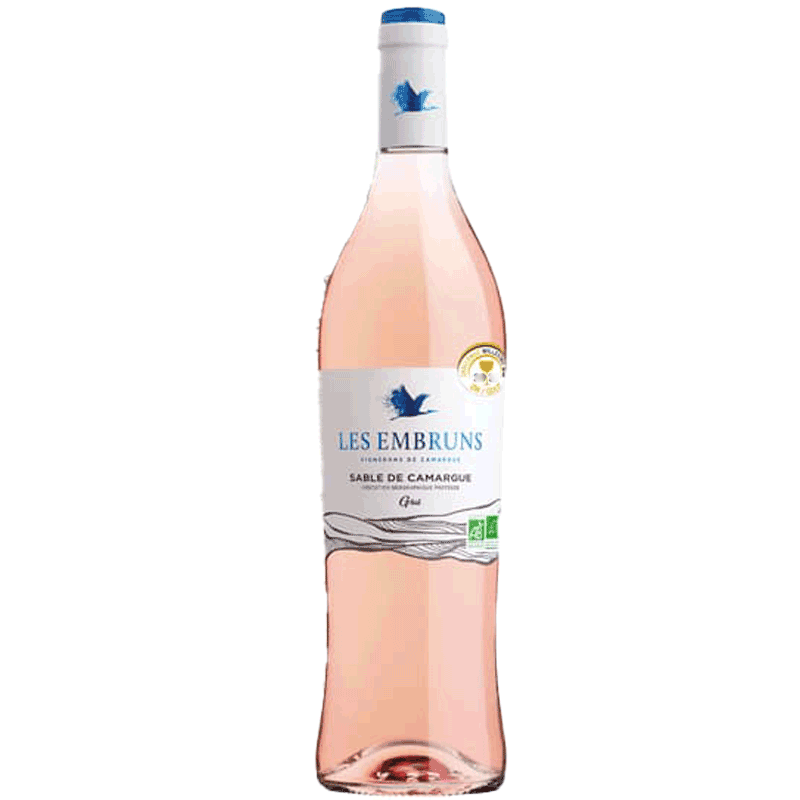 Les Embruns Rosé