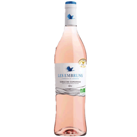 Les Embruns Rosé