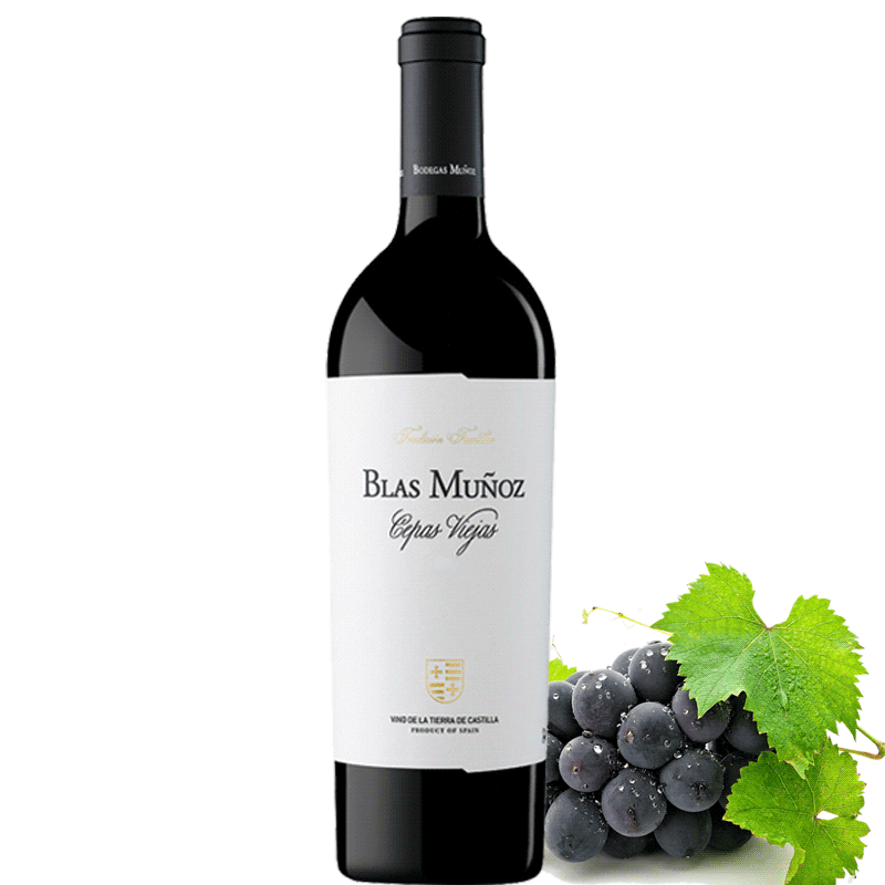 Blas Munoz Cepas Viejas Tempranillo