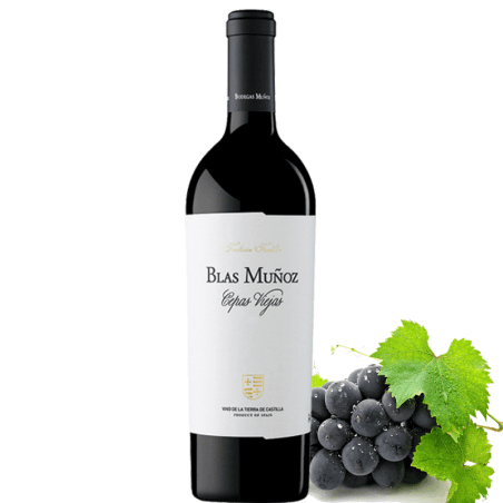 Blas Munoz Cepas Viejas Tempranillo