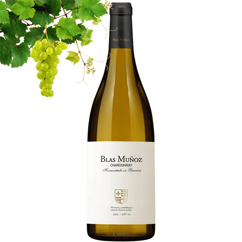 Blas Munoz Cepas Viejas Chardonnay