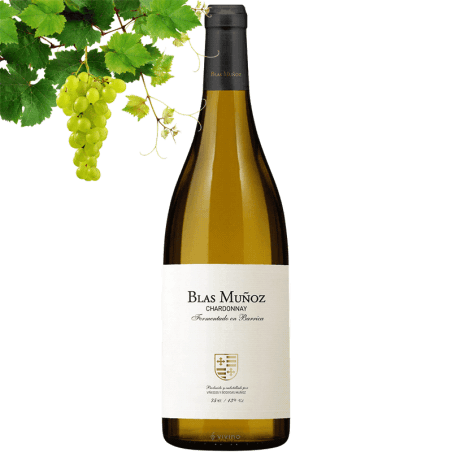 Blas Munoz Cepas Viejas Chardonnay