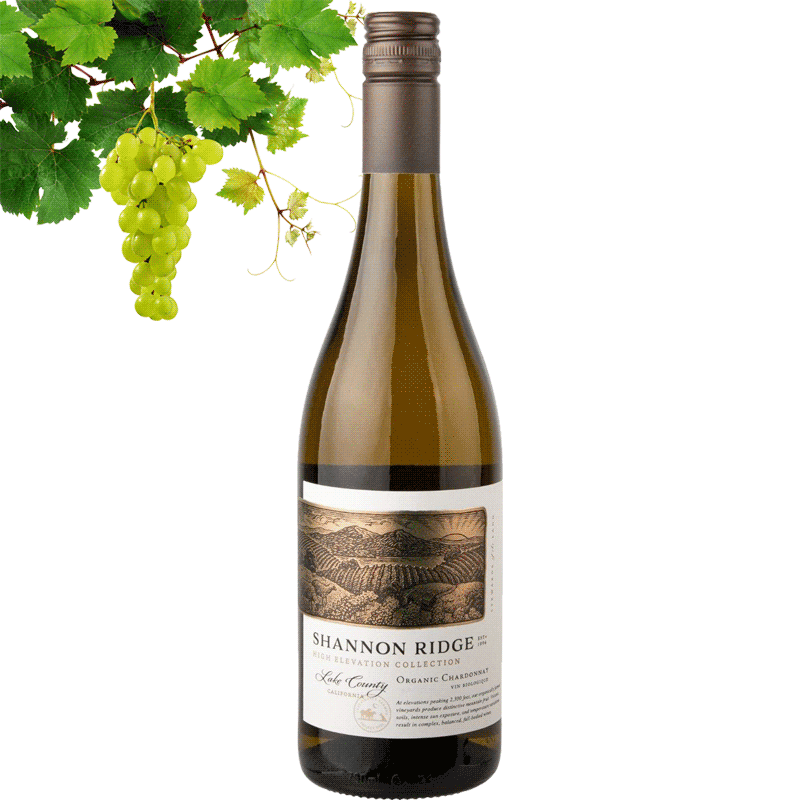 Shannon Ridge Hec Chardonnay