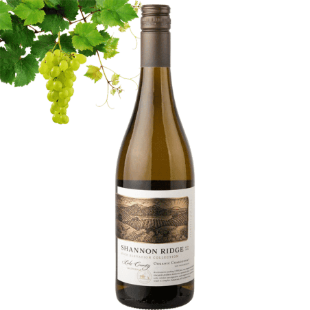 Shannon Ridge Hec Chardonnay