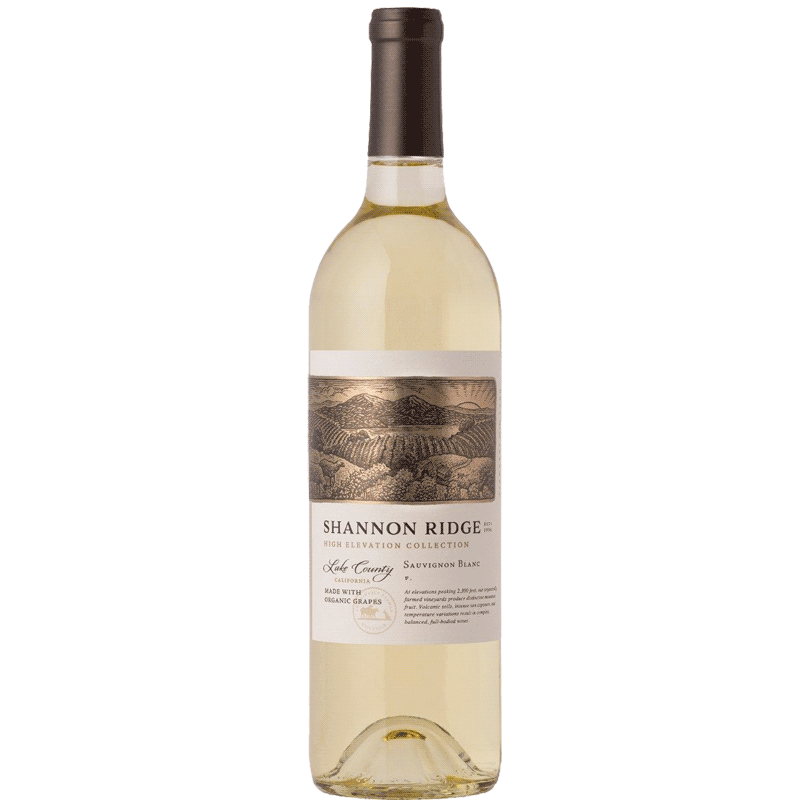 Shannon Ridge Hec Sauvignon Blanc