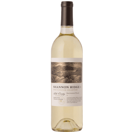 Shannon Ridge Hec Sauvignon Blanc