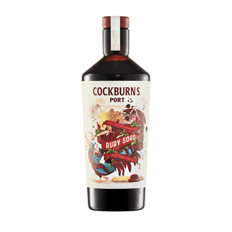 Cockburn Port Ruby Soho