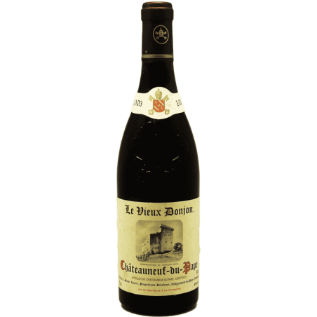 le vieux Donjon Chateauneuf du Pape 2003