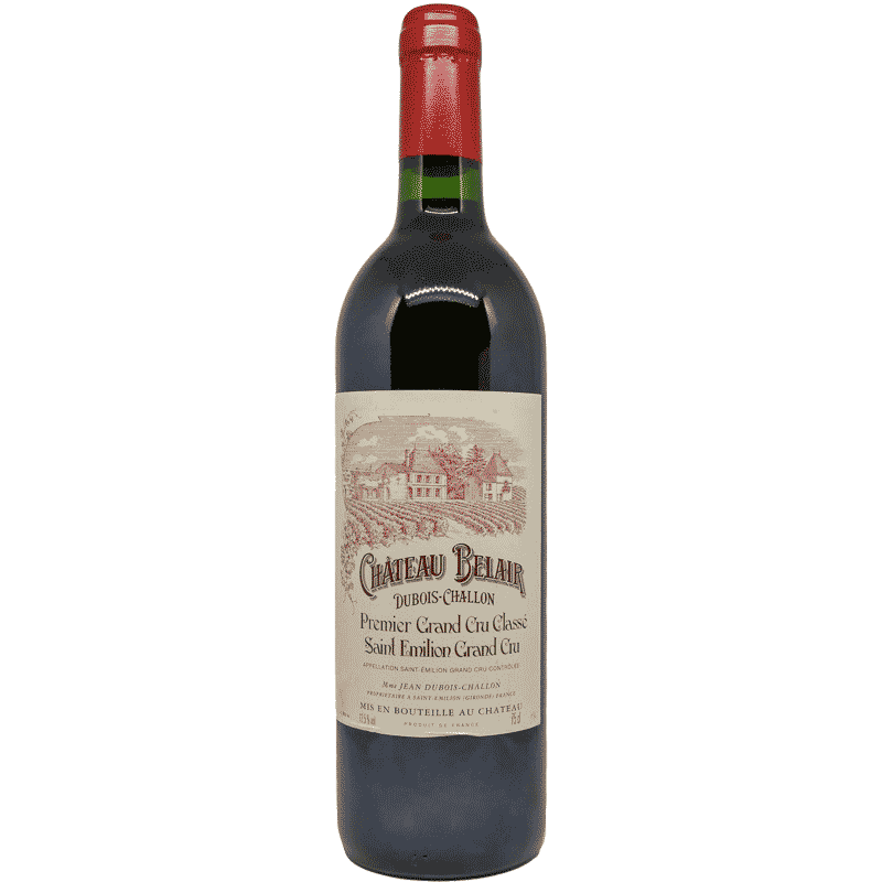 Chateau Belair Saint Emillion 1994