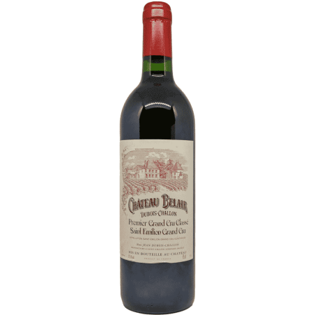 Chateau Belair Saint Emillion 1994