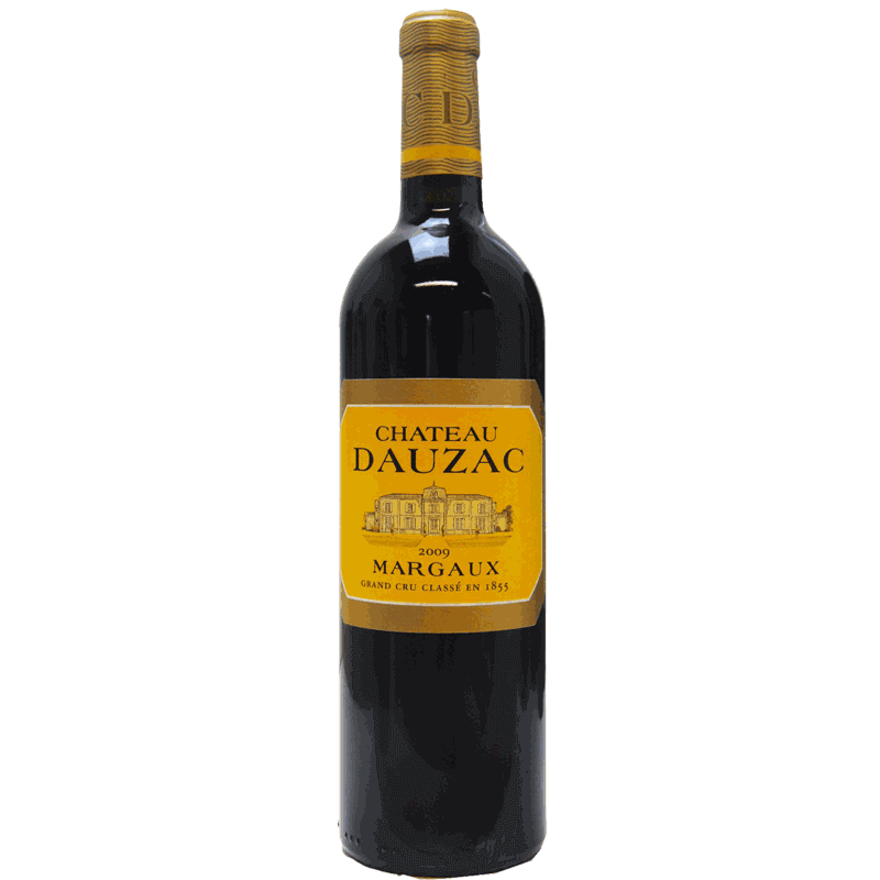 Chateau Dauzac Margaux 2009