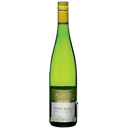 Cave de Turckheim Baron d Alsace Pinot Blanc