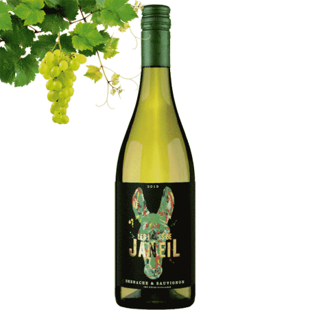 Mas Janeil Les Hauts de Janeil Grenache Sauvignon Blanc