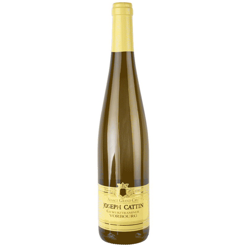 Joseph Cattin Gewurztraminer Grand Cru Vorbourg