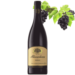 Allesverloren Shiraz