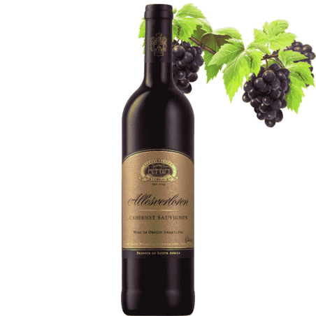 Allesverloren Cabernet Sauvignon