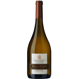 Santa Alicia Chardonnay Gran Reserva