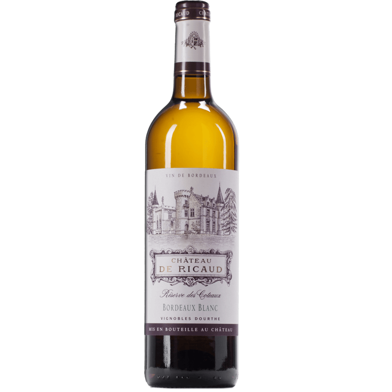 Chateau de Ricaud Bordeaux Blanc