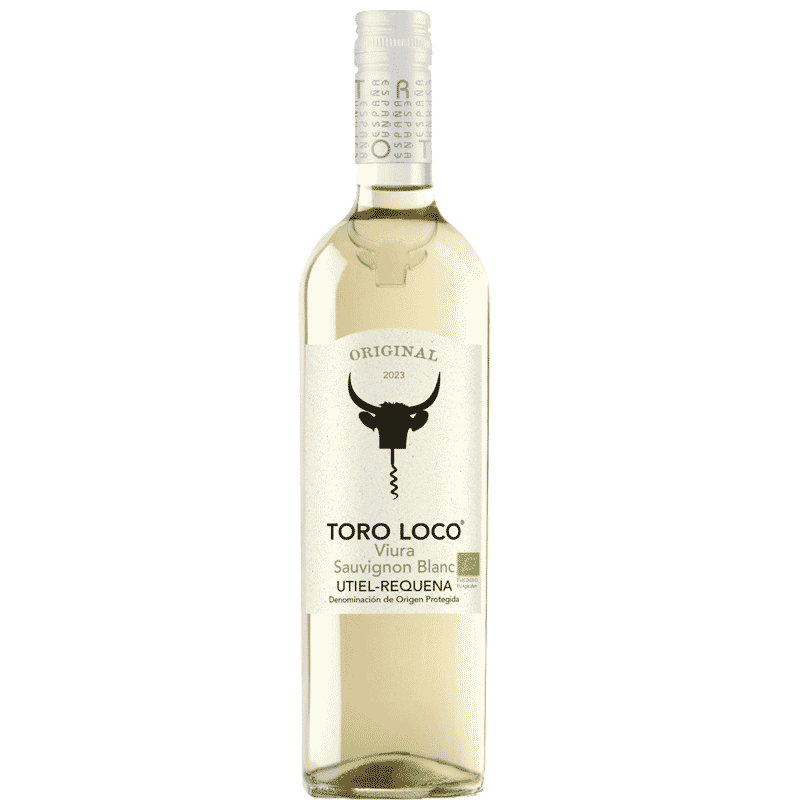 Toro Loco Original White