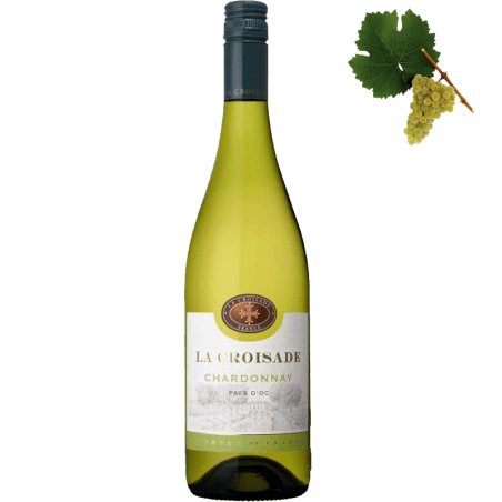 La Croisade Chardonnay