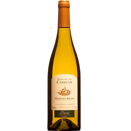 Domaine de Coquin Menetou Salon blanc Loire