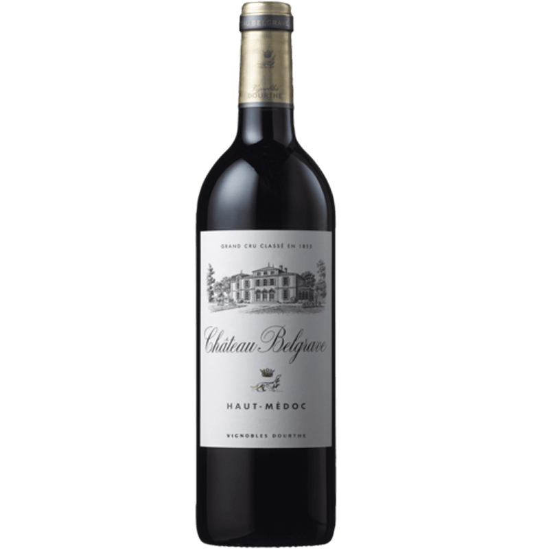 Chateau Belgrave Haut-Medoc