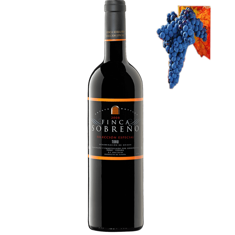 Finca Sobreno Reserva