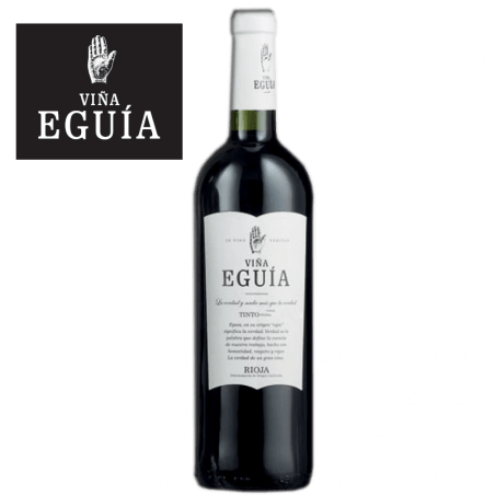 Vina Eguia Crianza