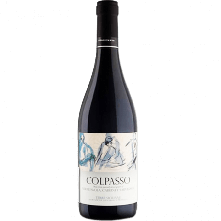 Colpasso Nero d Avola