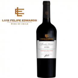 Luis Felipe Edwards Cabernet Sauvignon Gran Reserva