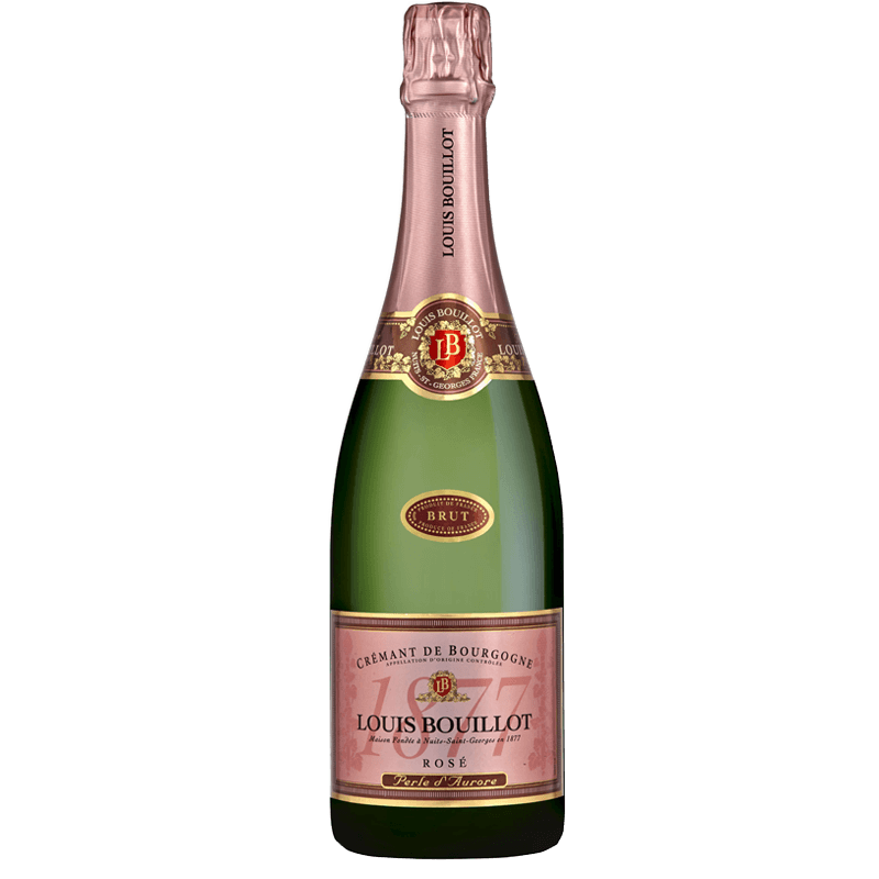 Louis Bouillot Cremant de bourgogne Rosé