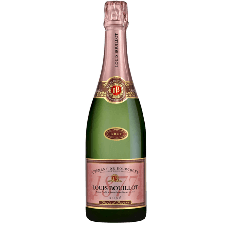 Louis Bouillot Cremant de bourgogne Rosé