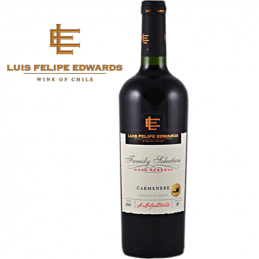 Luis Felipe Edwards Carmenere Gran Reserva