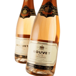 Bouvet Rose Brut