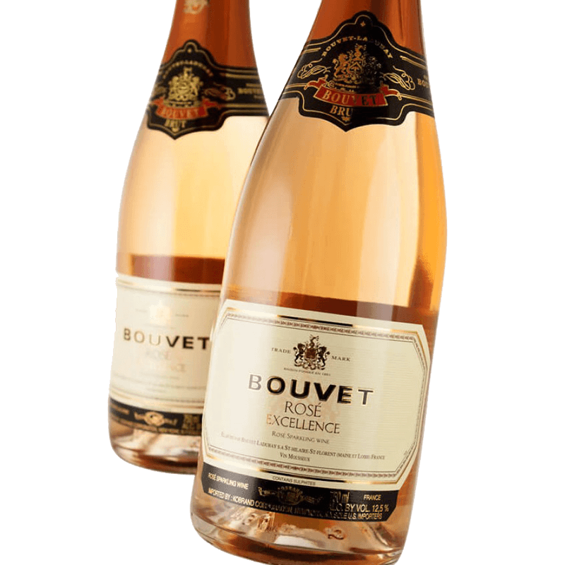 Bouvet Rose Brut