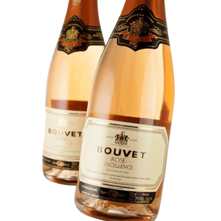 Bouvet Rose Brut