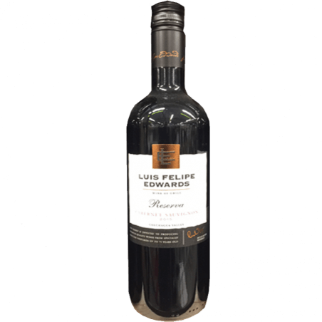 Luis Felipe Edwards Cabernet Sauvignon Reserva