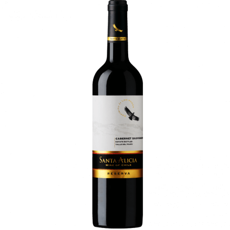 Santa Alicia Cabernet Sauvignon Reserva