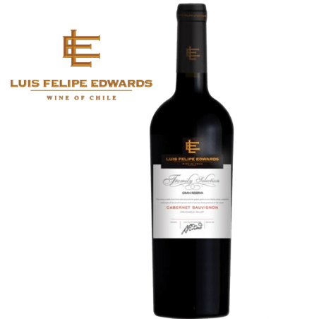 Luis Felipe Edwards Cabernet Sauvignon Gran Reserva