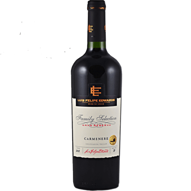 Luis Felipe Edwards Carmenère Gran Reserva