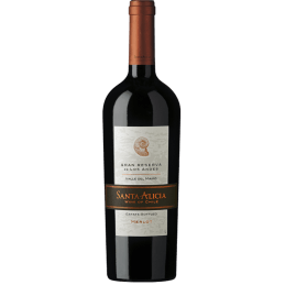 Santa Alicia Merlot Gran Reserva