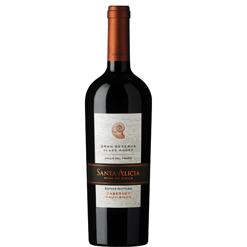 Santa Alicia Cabernet Sauvignon Gran Reserva